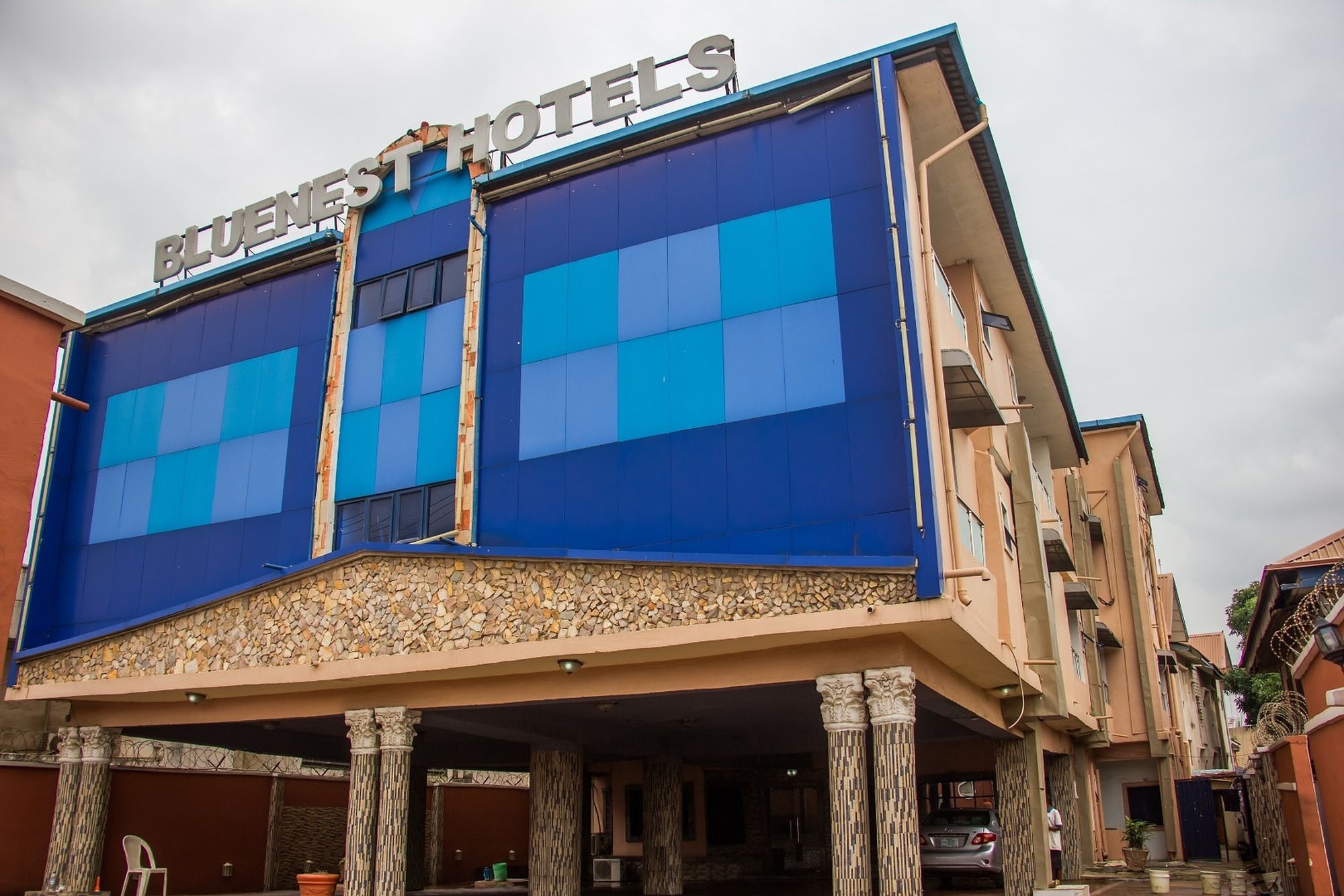 Bluenest Hotels