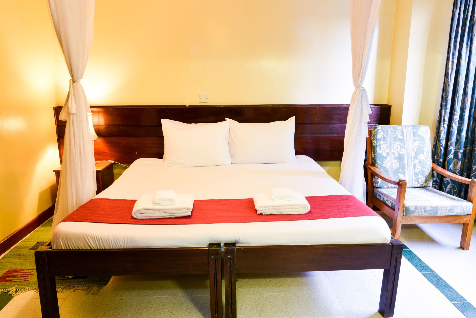 Methodist Guest House