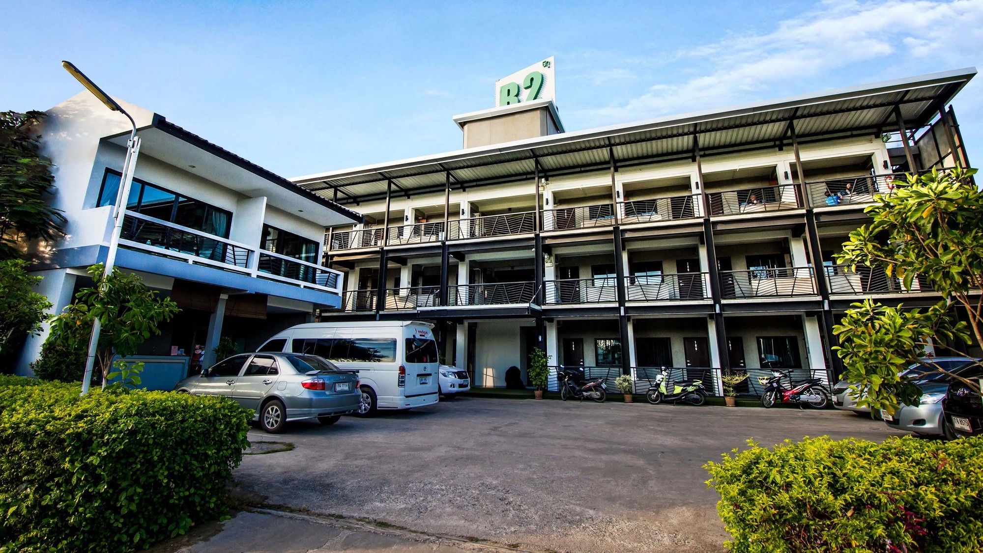 B2 Lanna Hotel