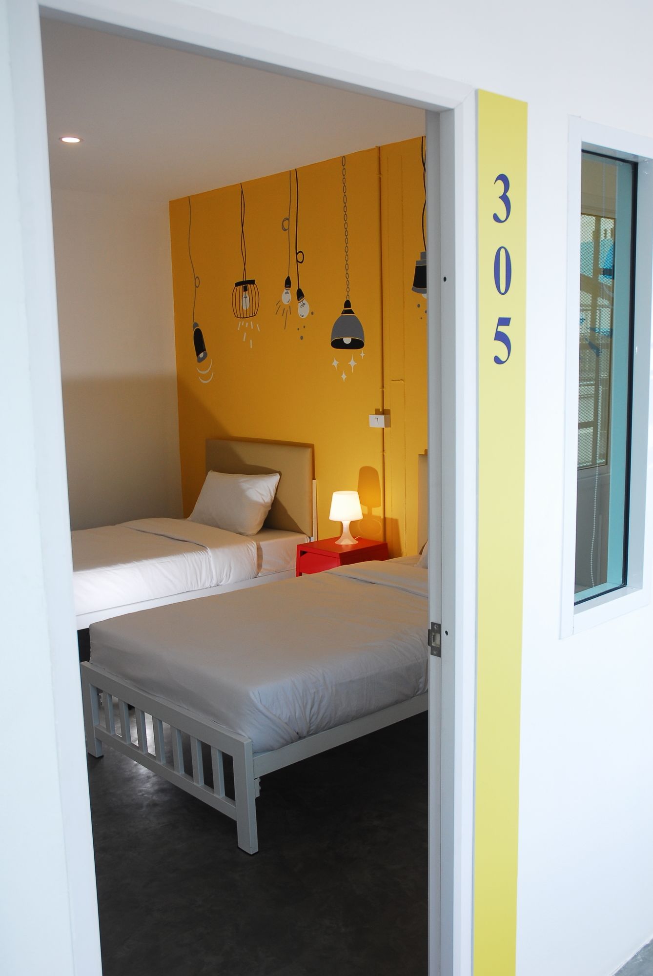 The Art Hostel Bangkok
