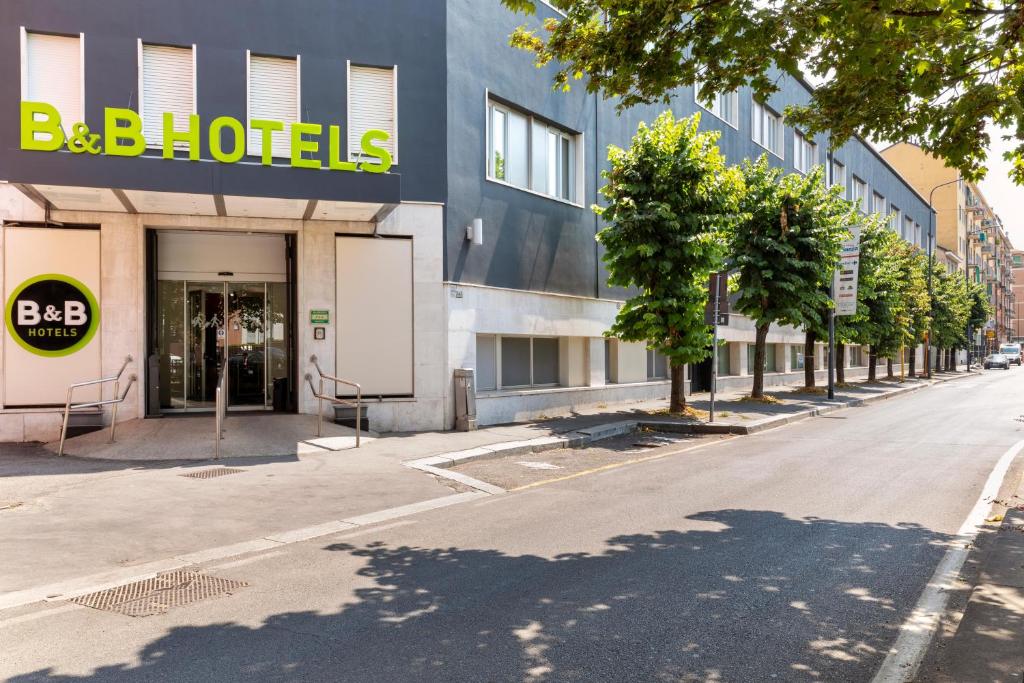 B&B HOTEL Milano Ornato