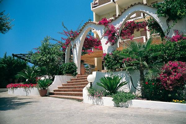 Hotel Punta Faro