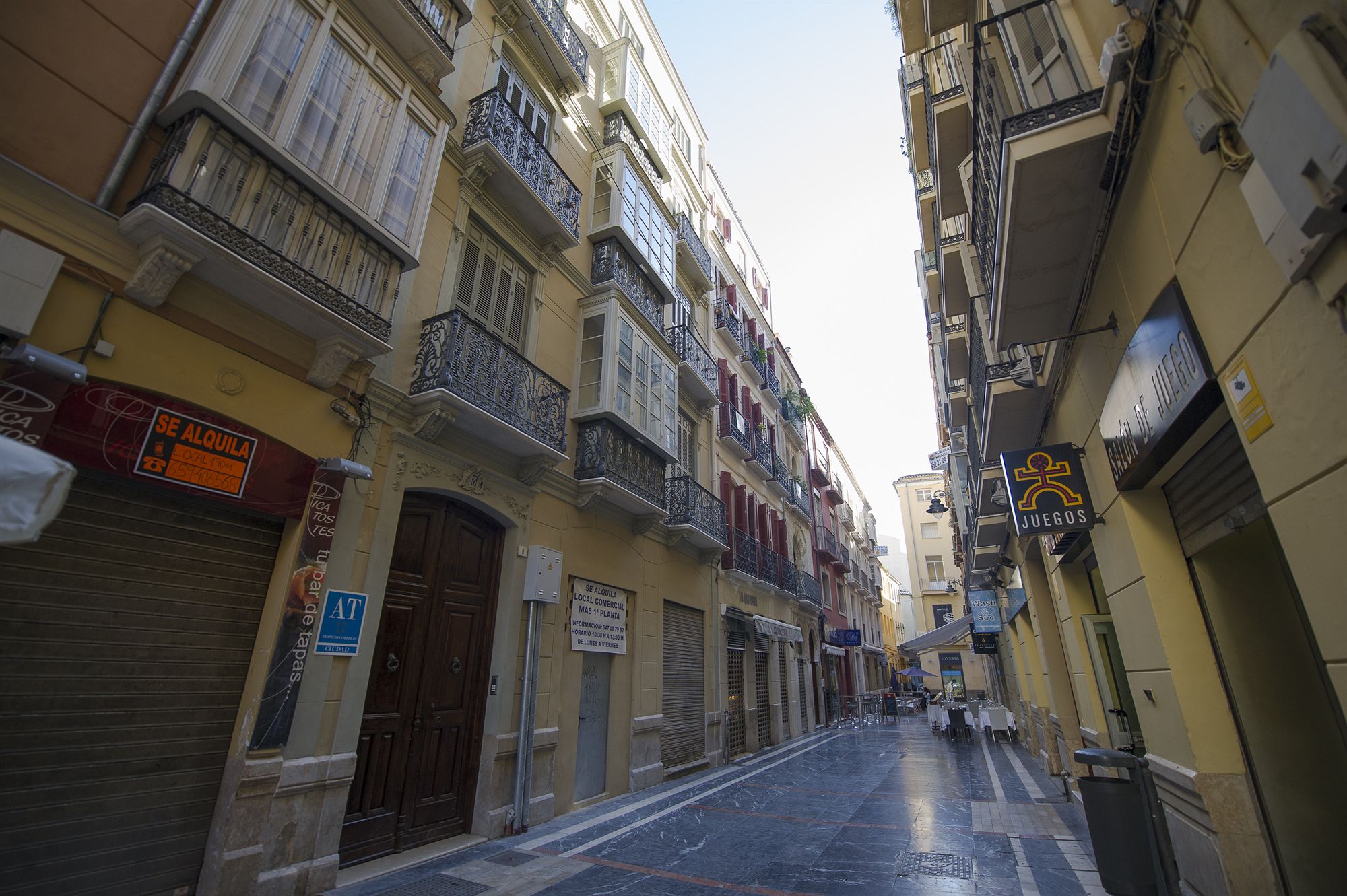 Apartamentos Gibralfaro Centro