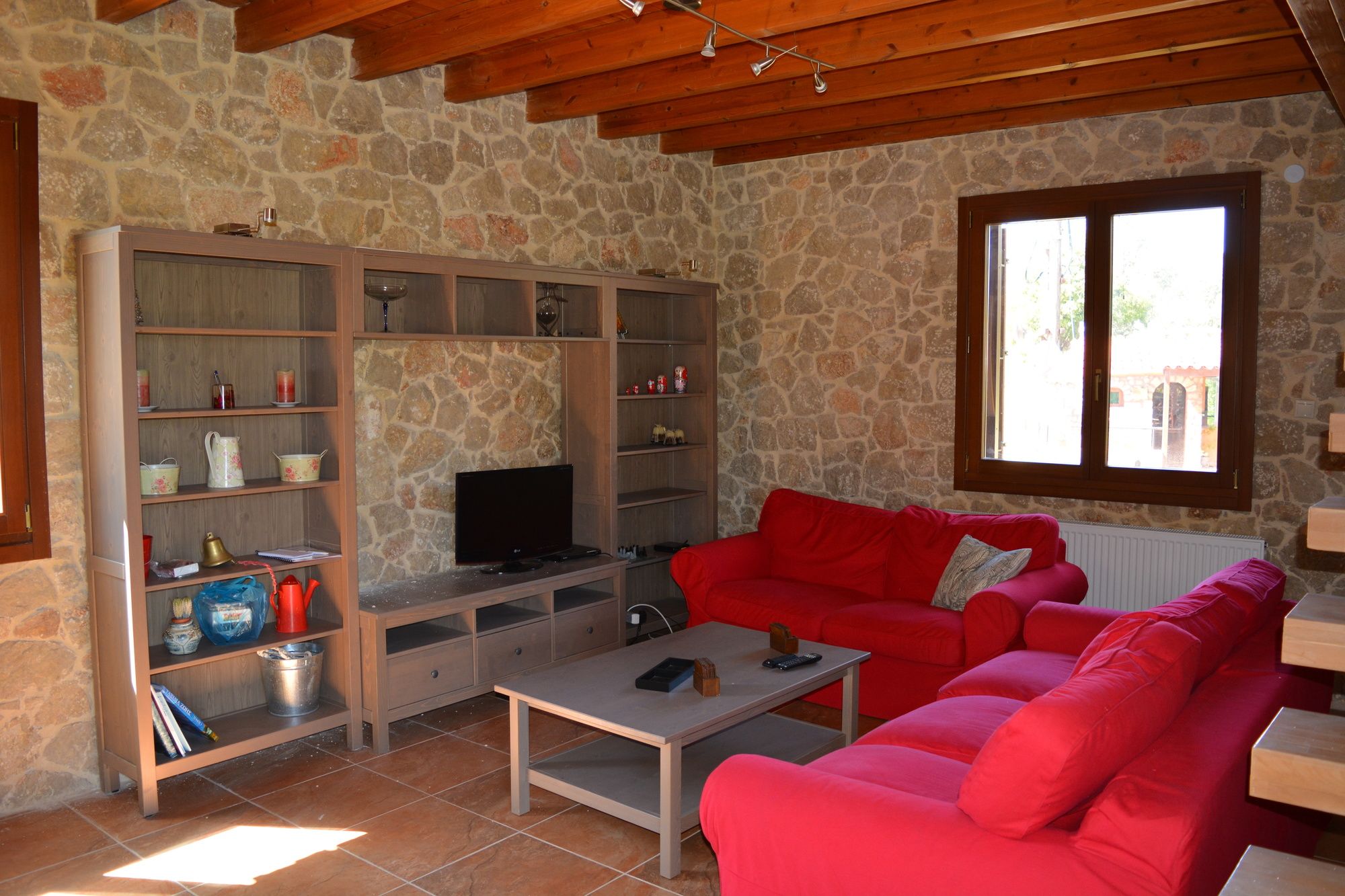 Cabañas Pyrgos Luxury Country Home