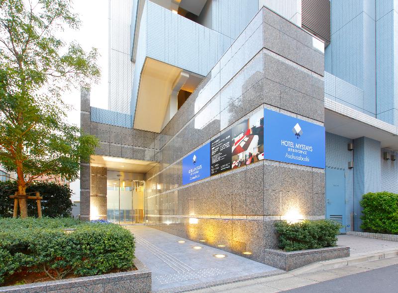 HOTEL MYSTAYS Asakusabashi