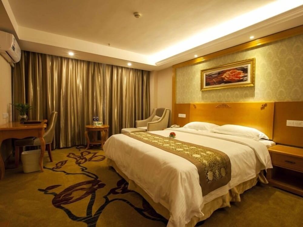 GreenTree Inn ZhuHai Jinwan District Zhuhai Airport Jilin University Hotel