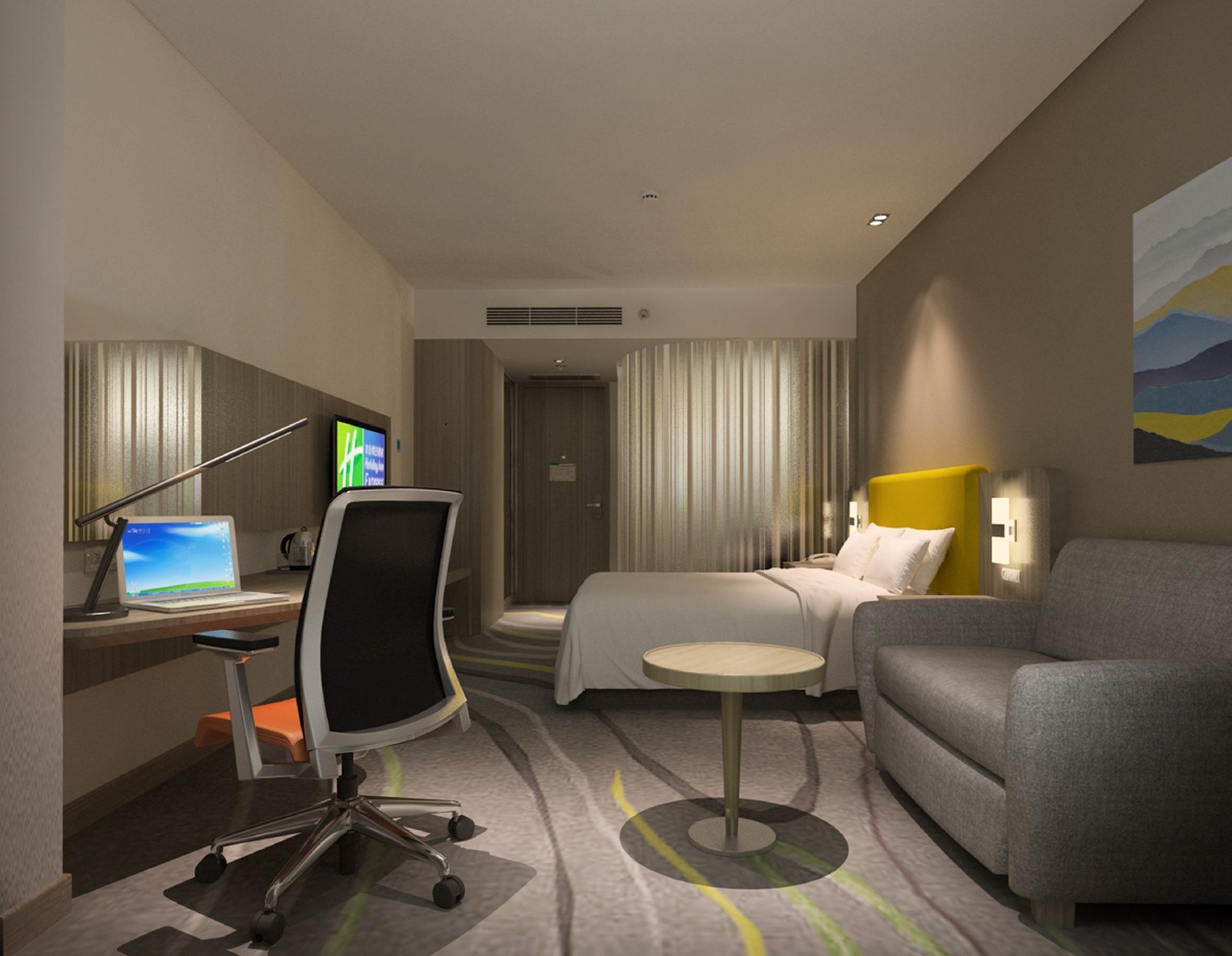 Holiday Inn Express Chengdu Jinniu