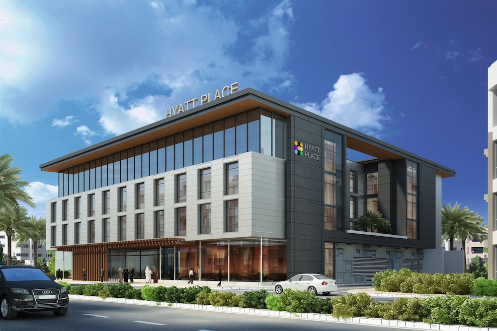 Hyatt Place Riyadh Al Sulaimania