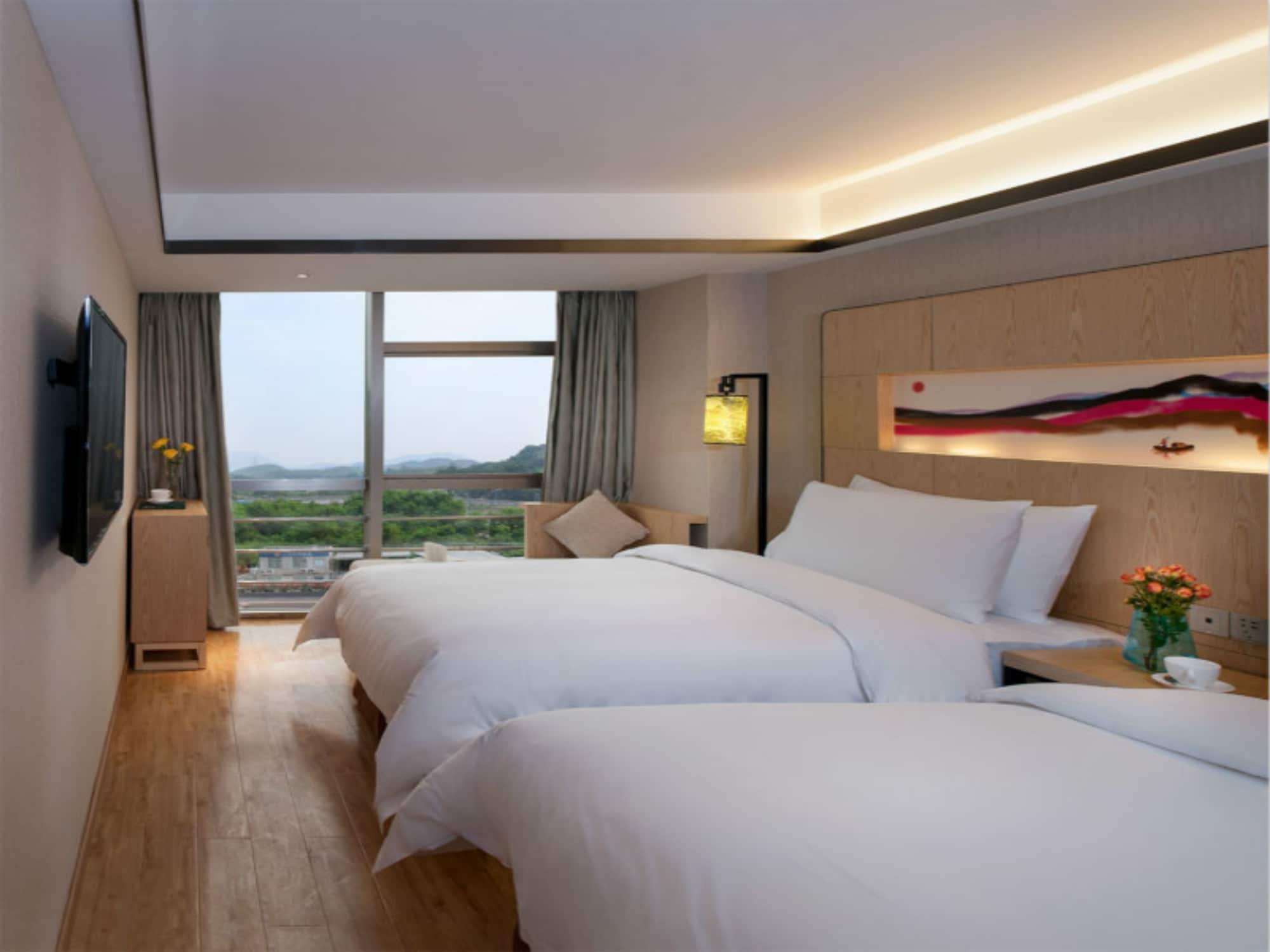 Chengyue Holiday Hotel Wenjindu Branch