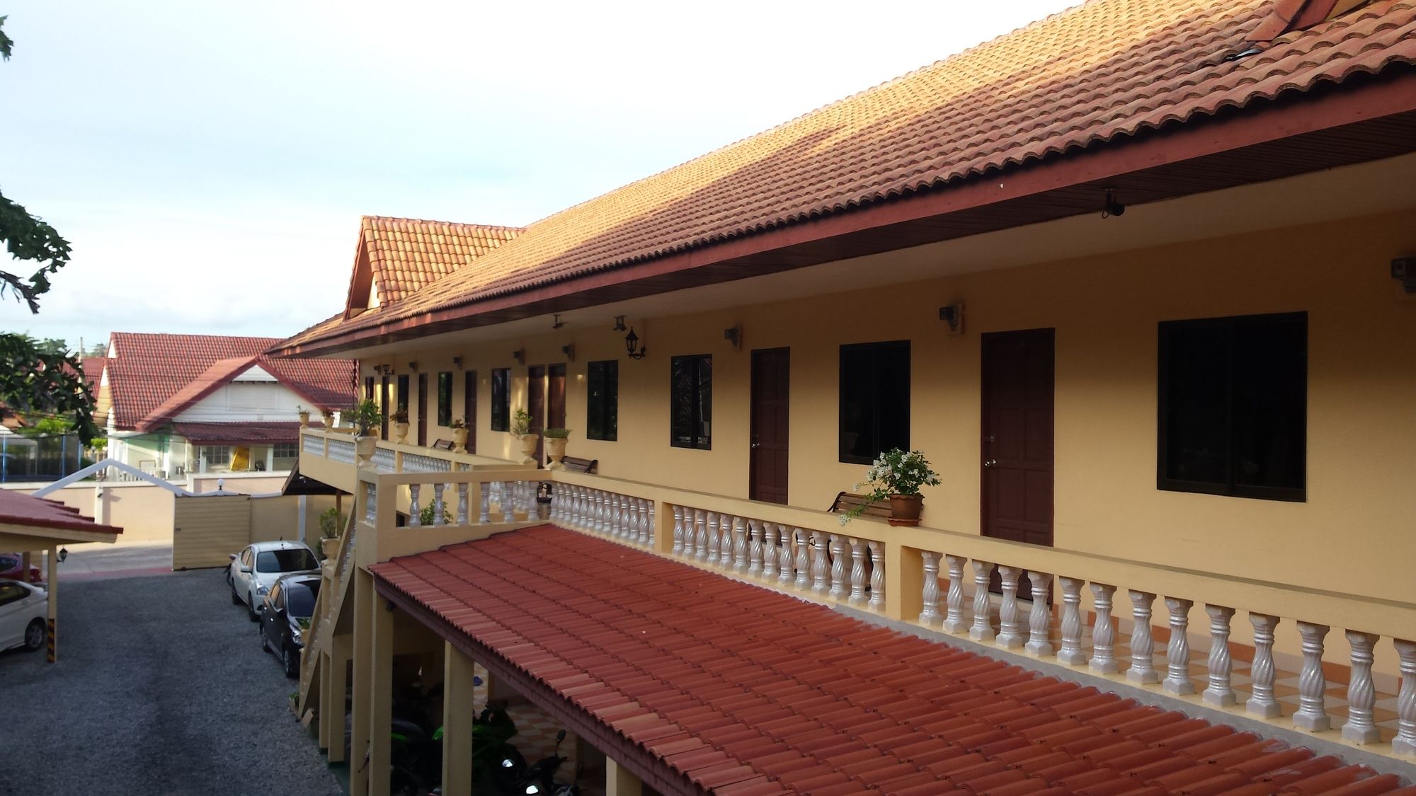 Lc Apartments Pattaya
