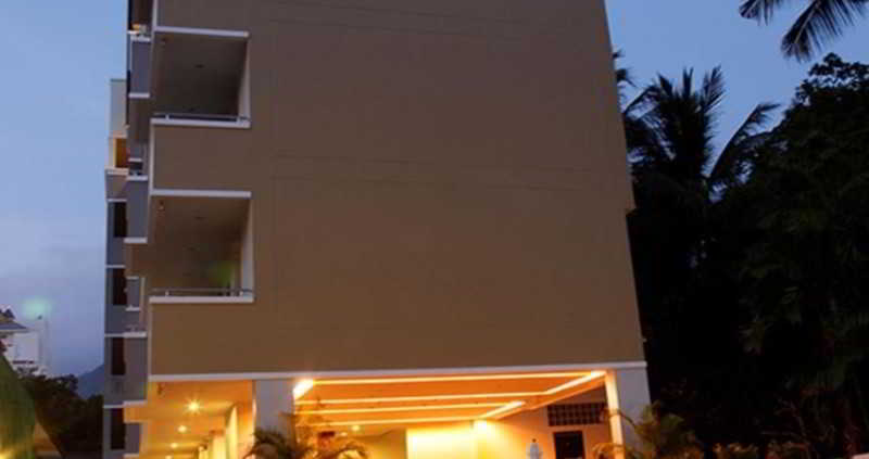 Patong Pearl Resortel