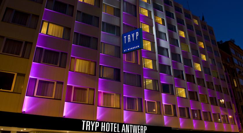 TRYP by Wyndham Antwerp Hotel