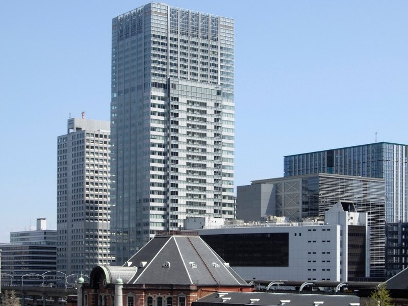 Metropolitan Tokyo Marunouchi