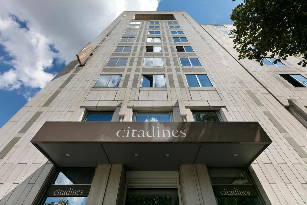 Citadines Place d’Italie Paris