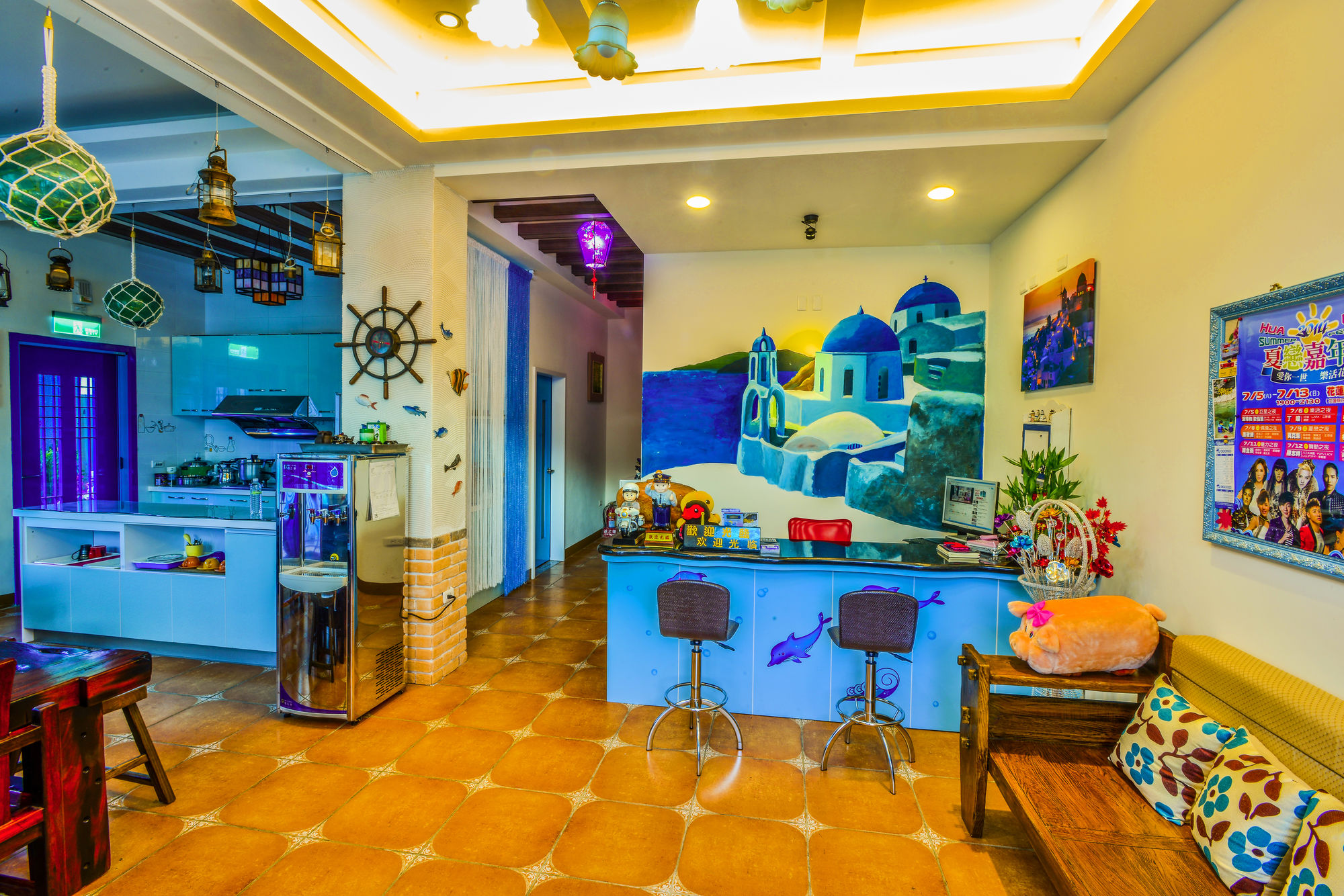 Greek Wonderland B&B