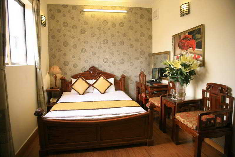 Hanoi Prince Boutique Hotel