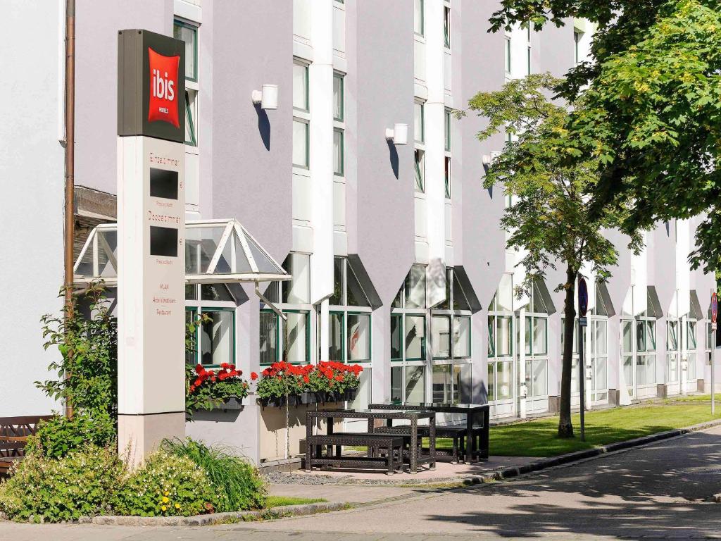 ibis Muenchen City Nord