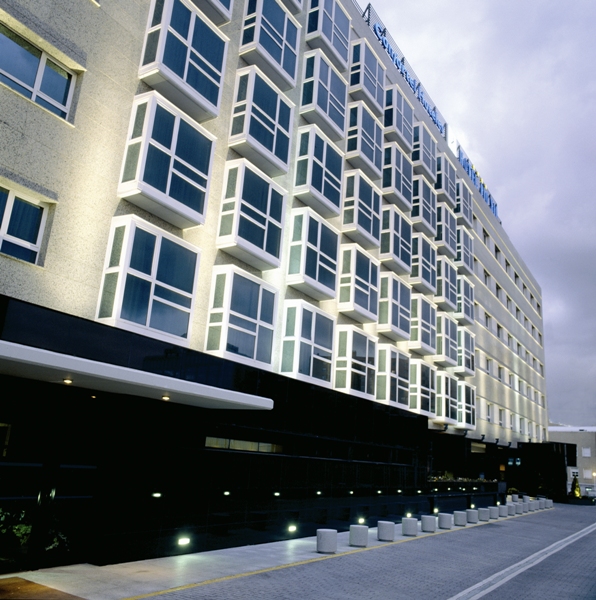 Hotel ILUNION Pío XII