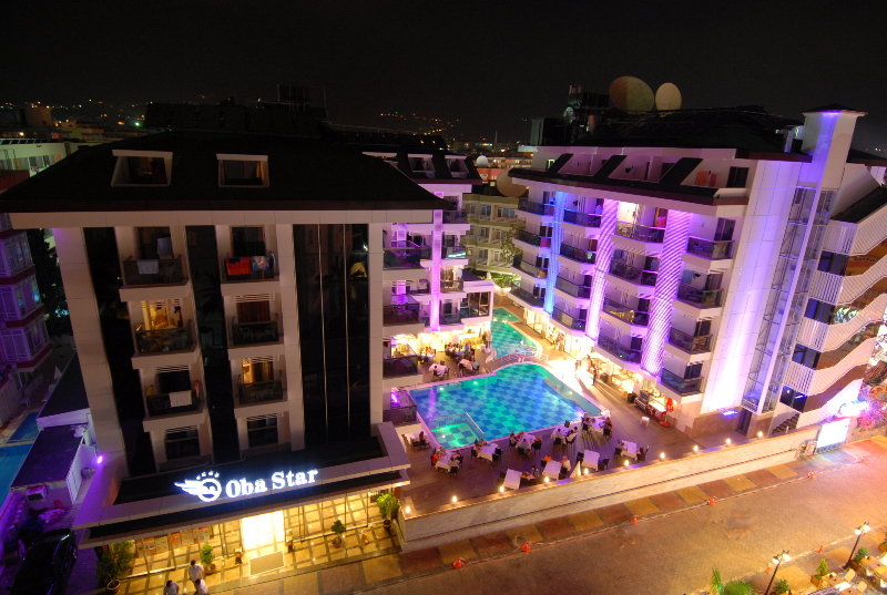 Oba Star Hotel & Spa