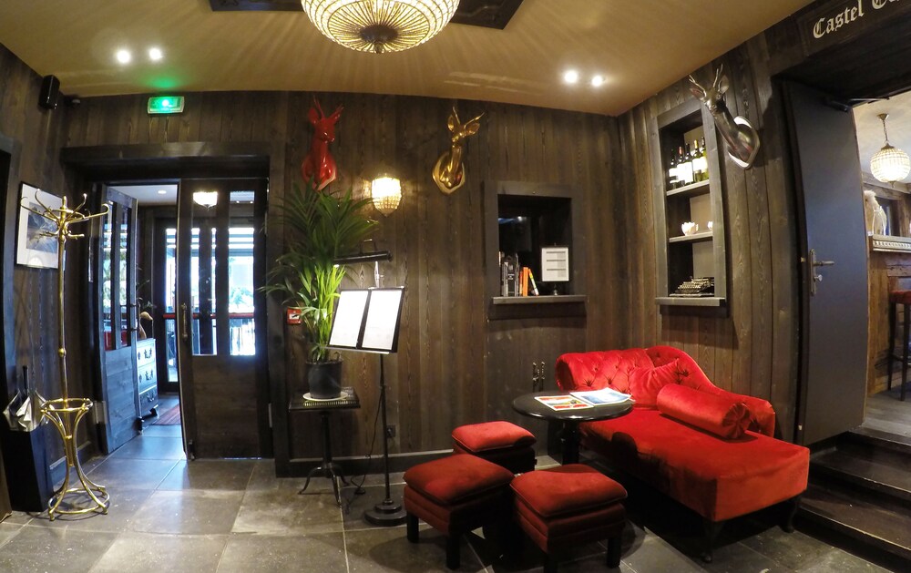 Chalet le Castel