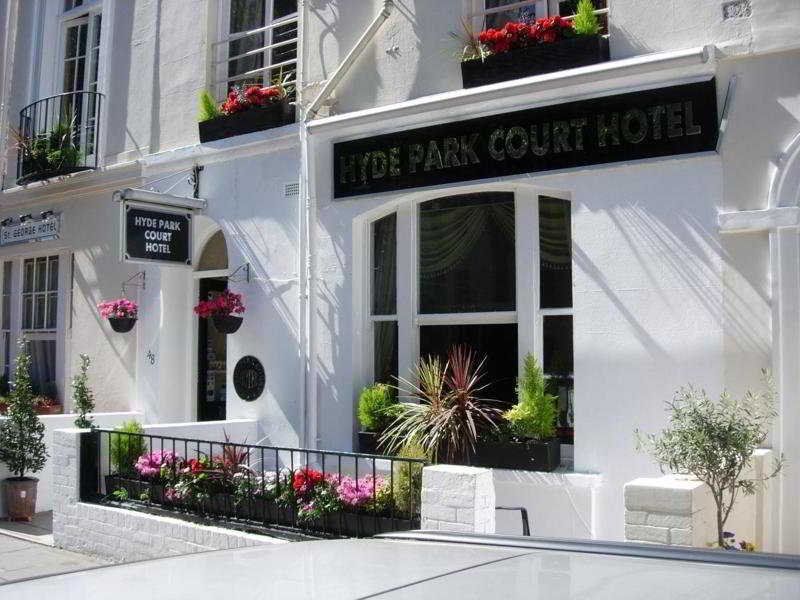 Hyde Park Court Hotel