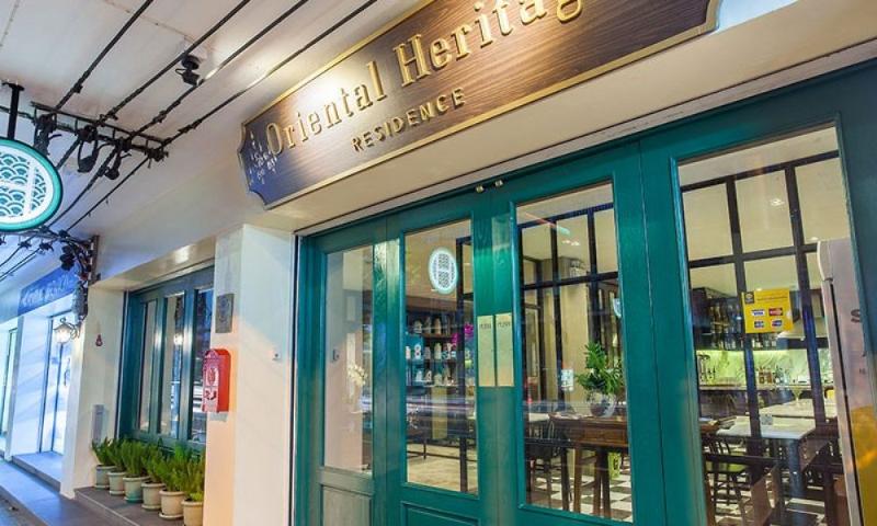 Oriental Heritage Residence