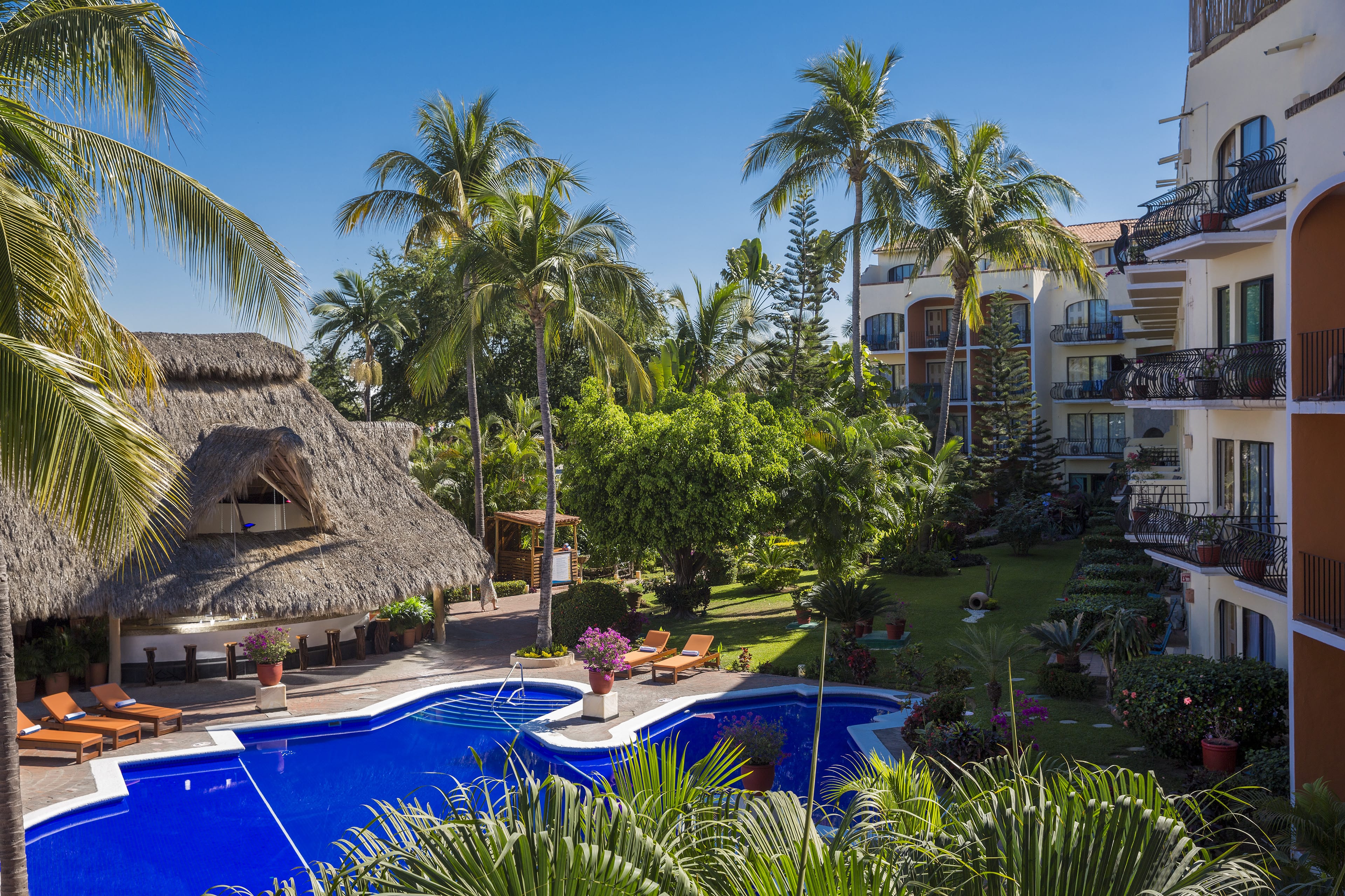 Flamingo Vallarta Hotel & Marina