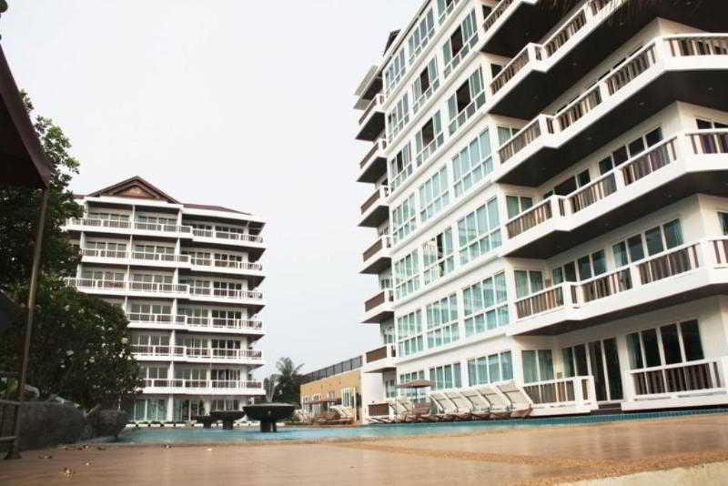 The Sand Beach Pattaya