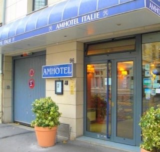 AM Hotel Italie