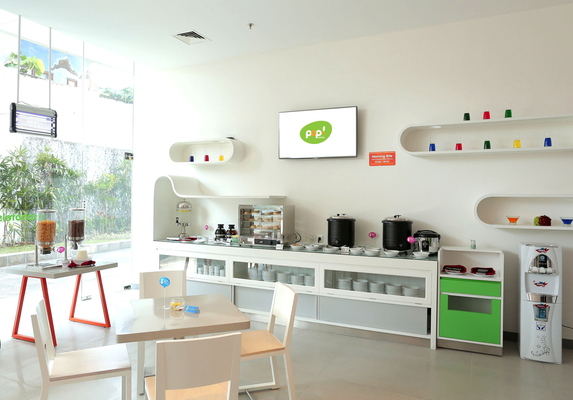 Pop! Gubeng Surabaya