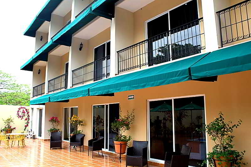 Hotel Siglo 21