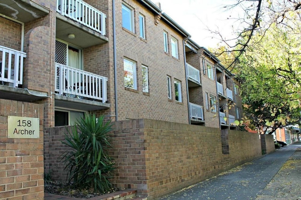 Adelaide Dress Circle Apartments Archer Street