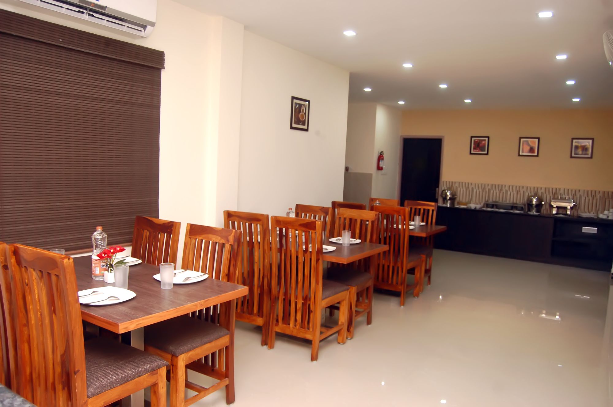 Orange Inn Manapakkam