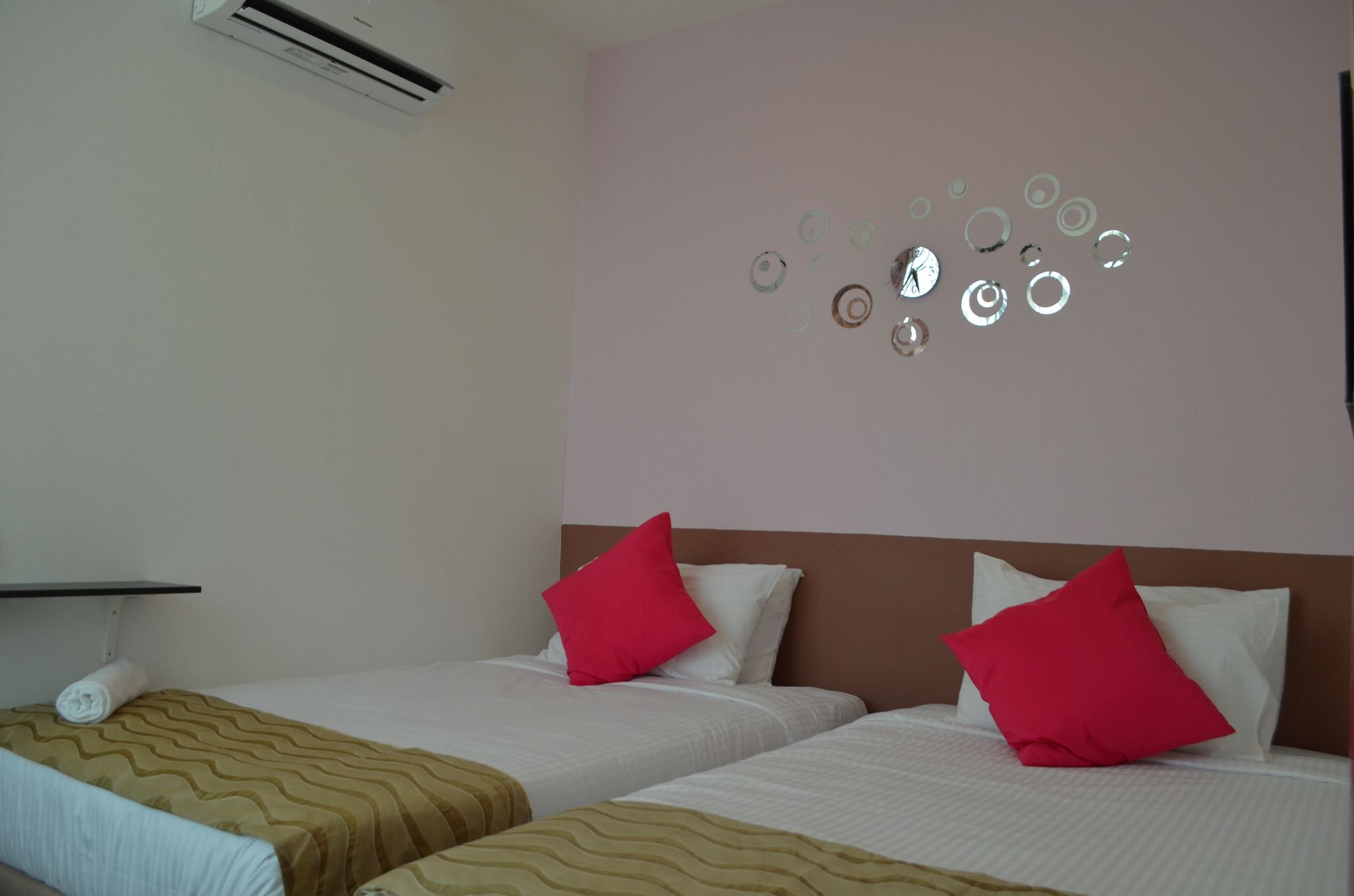 M Motel At Meru Ipoh