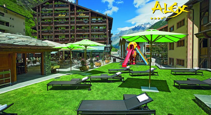 Resort Hotel Alex