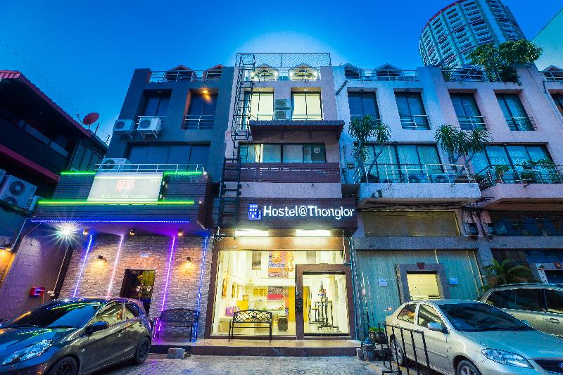 Hostel at Thonglor