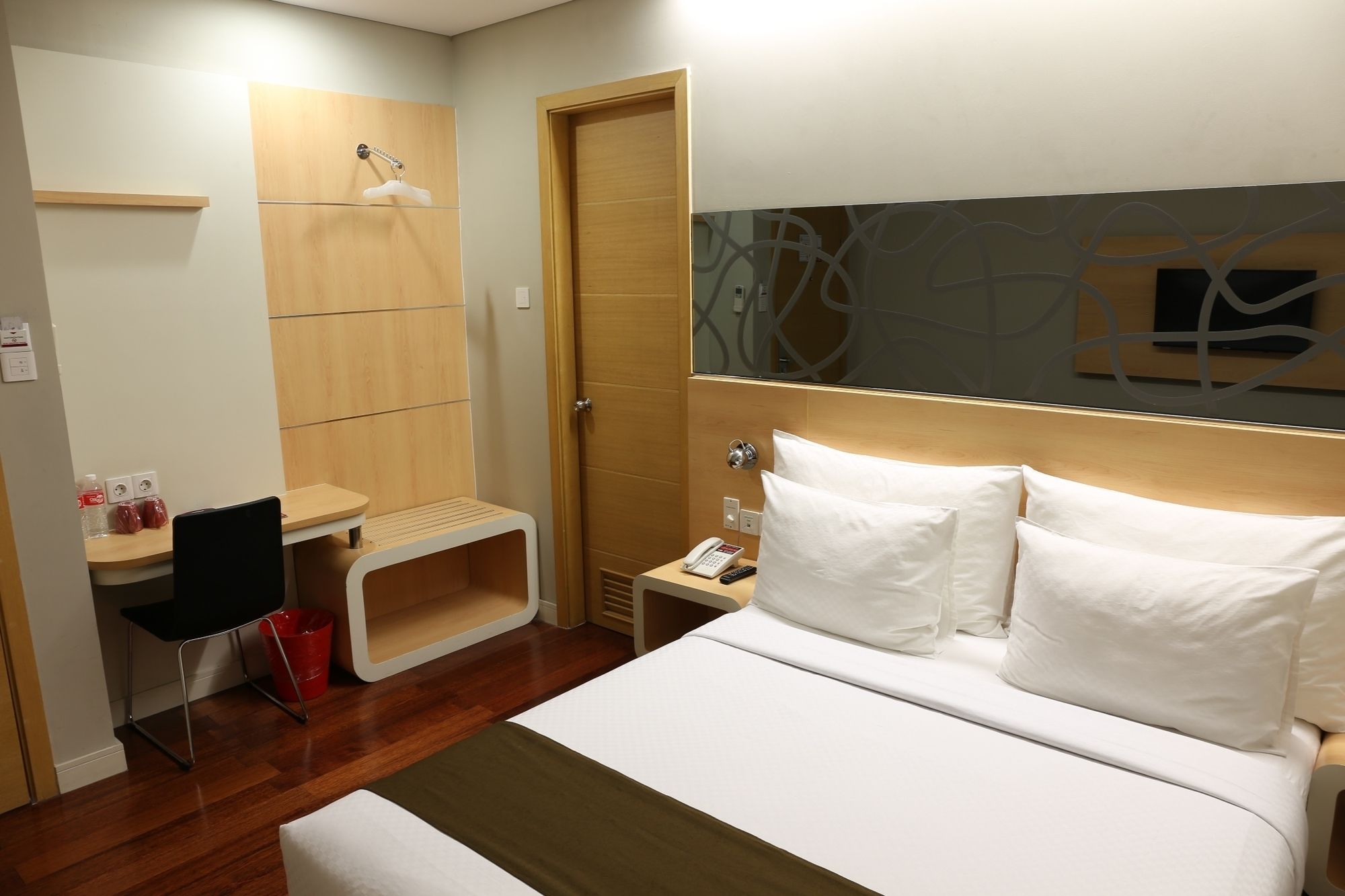 Citihub Hotel @Pecindilan Surabaya