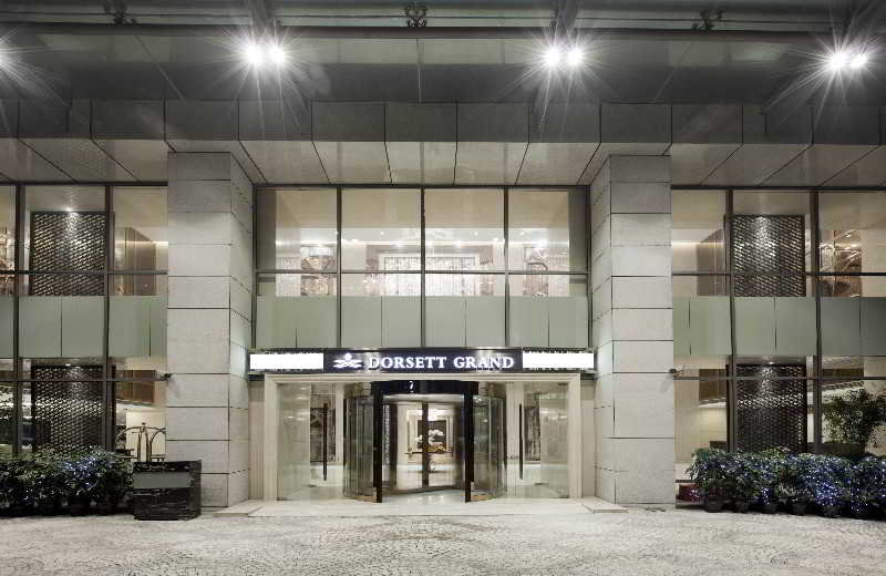 Dorsett Chengdu