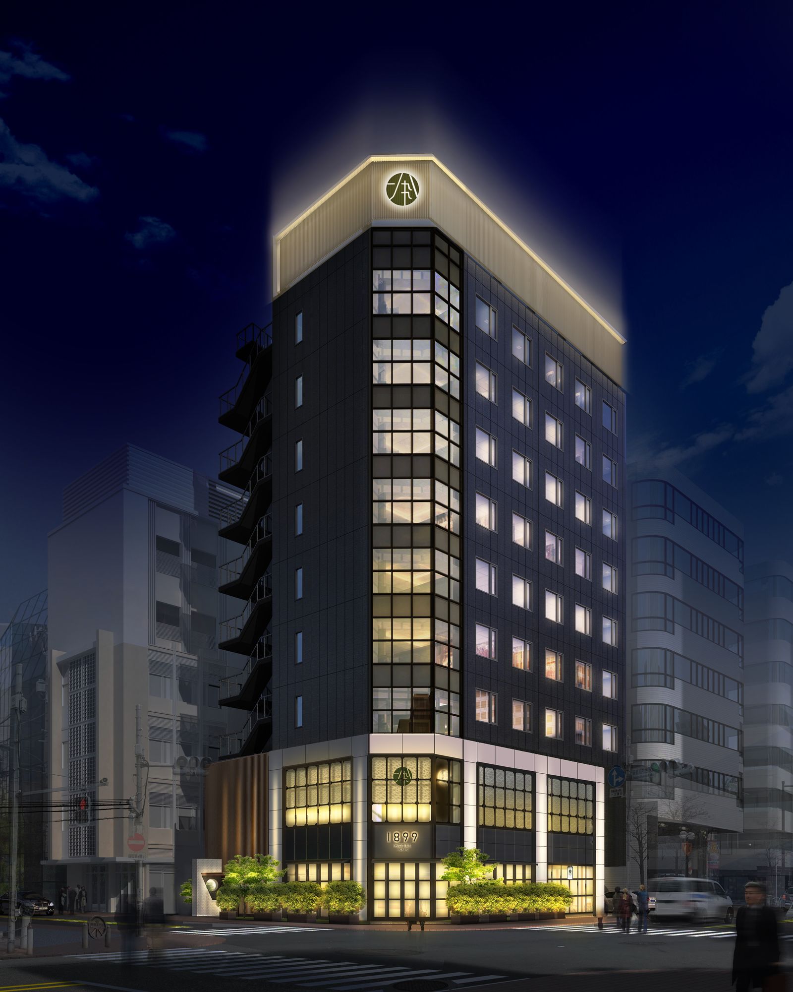 Hotel 1899 Tokyo