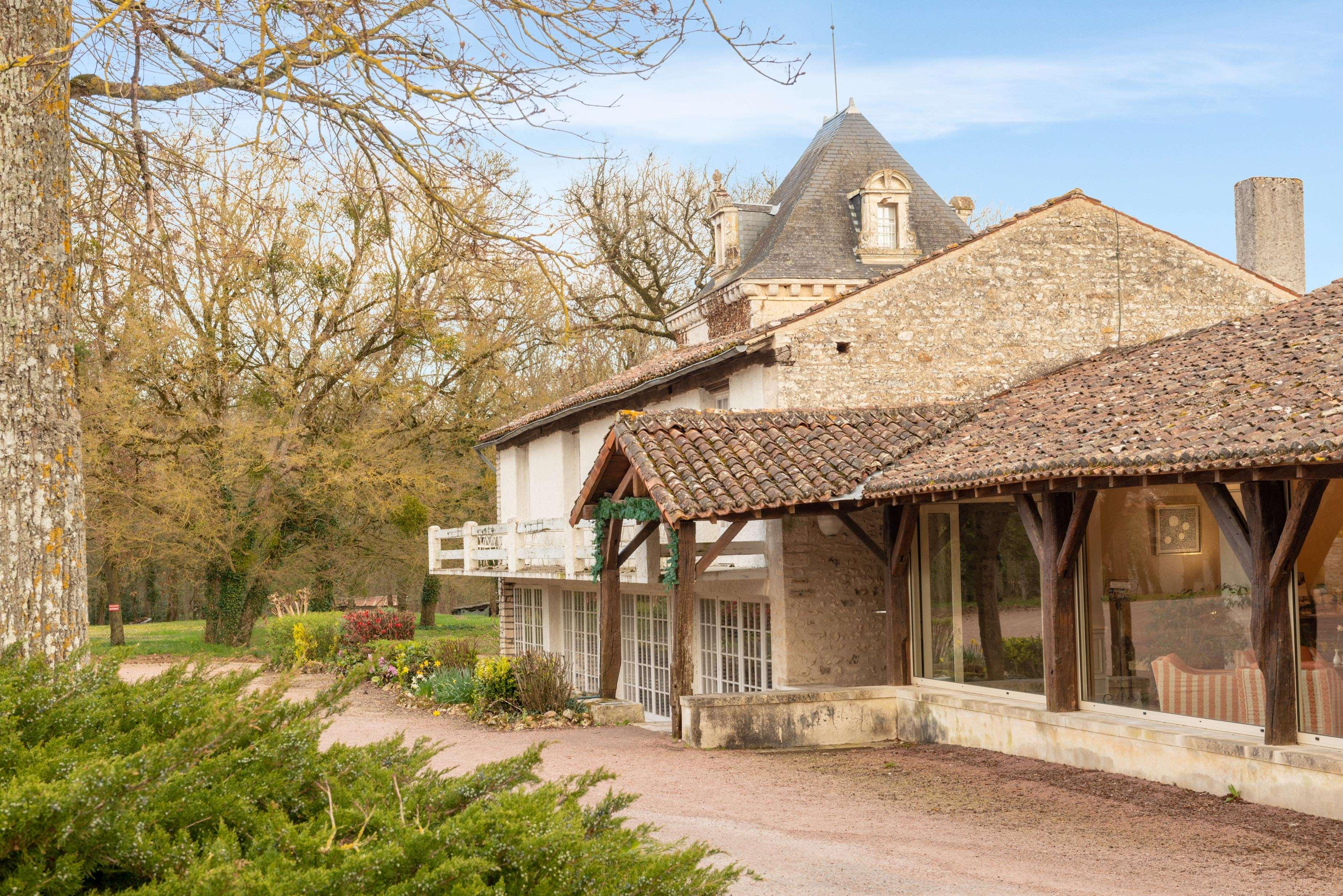 The Originals Château De Perigny