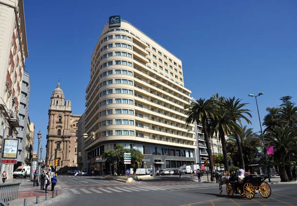 AC Hotel Málaga Palacio