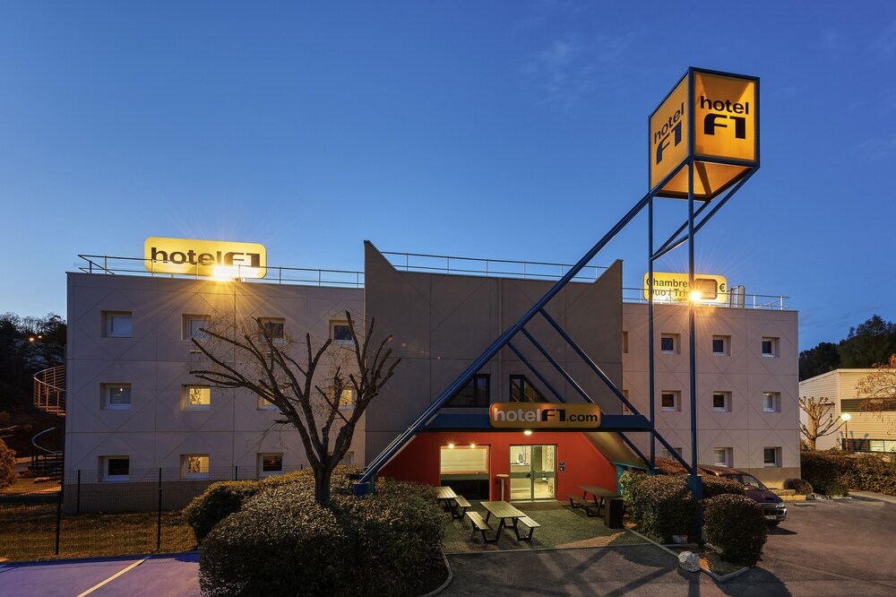 Hôtel hotelF1 Marseille Est La Valentine (rénové)