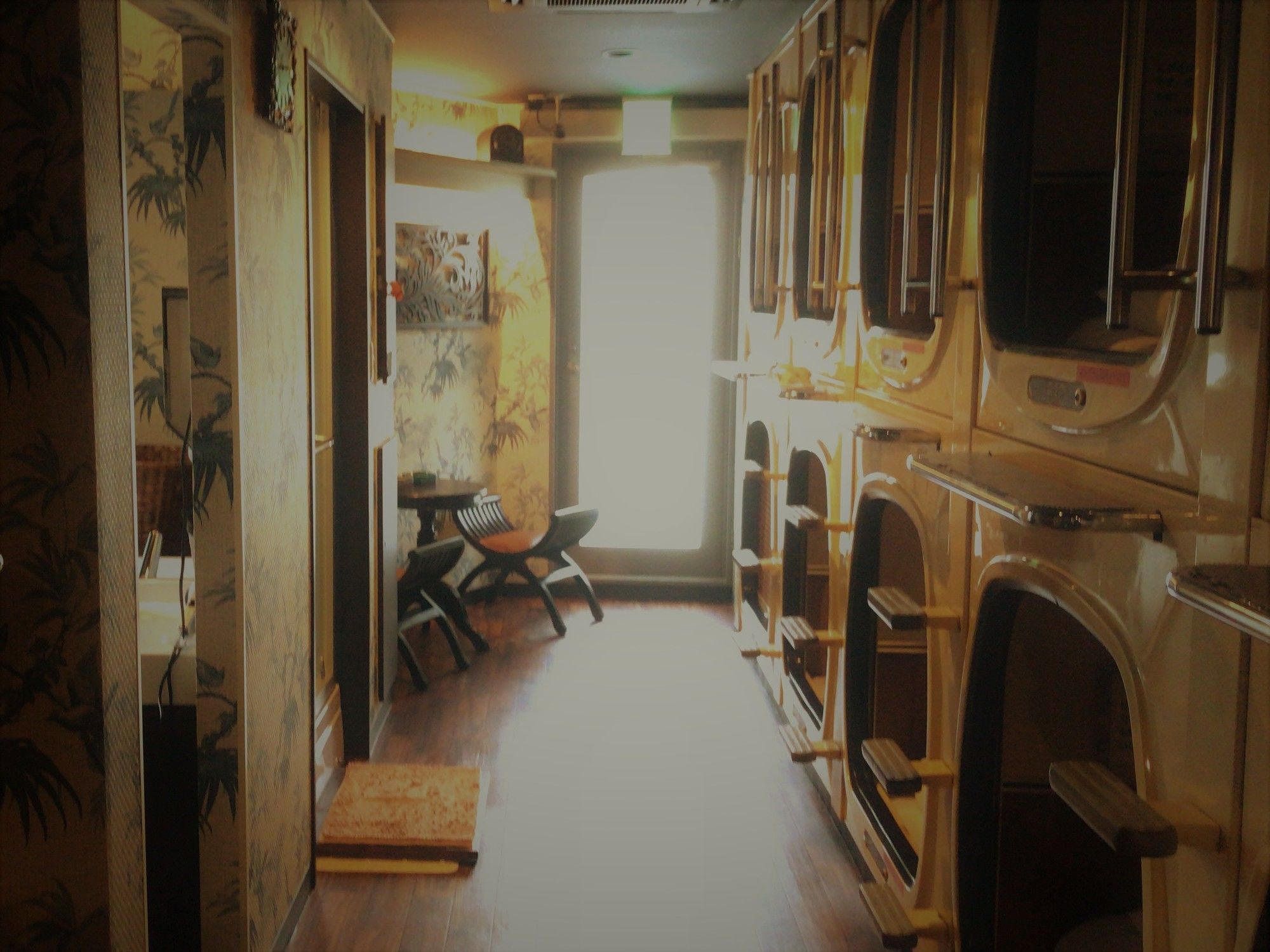 Capsule Inn Shimbashi