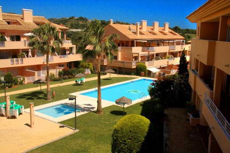 Apartamentos Jardines De Santa Maria Golf