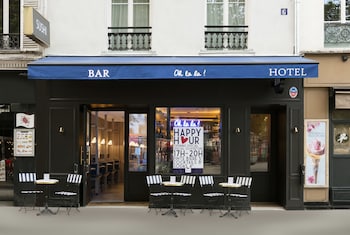 Oh La La ! Hotel Bar Paris Bastille