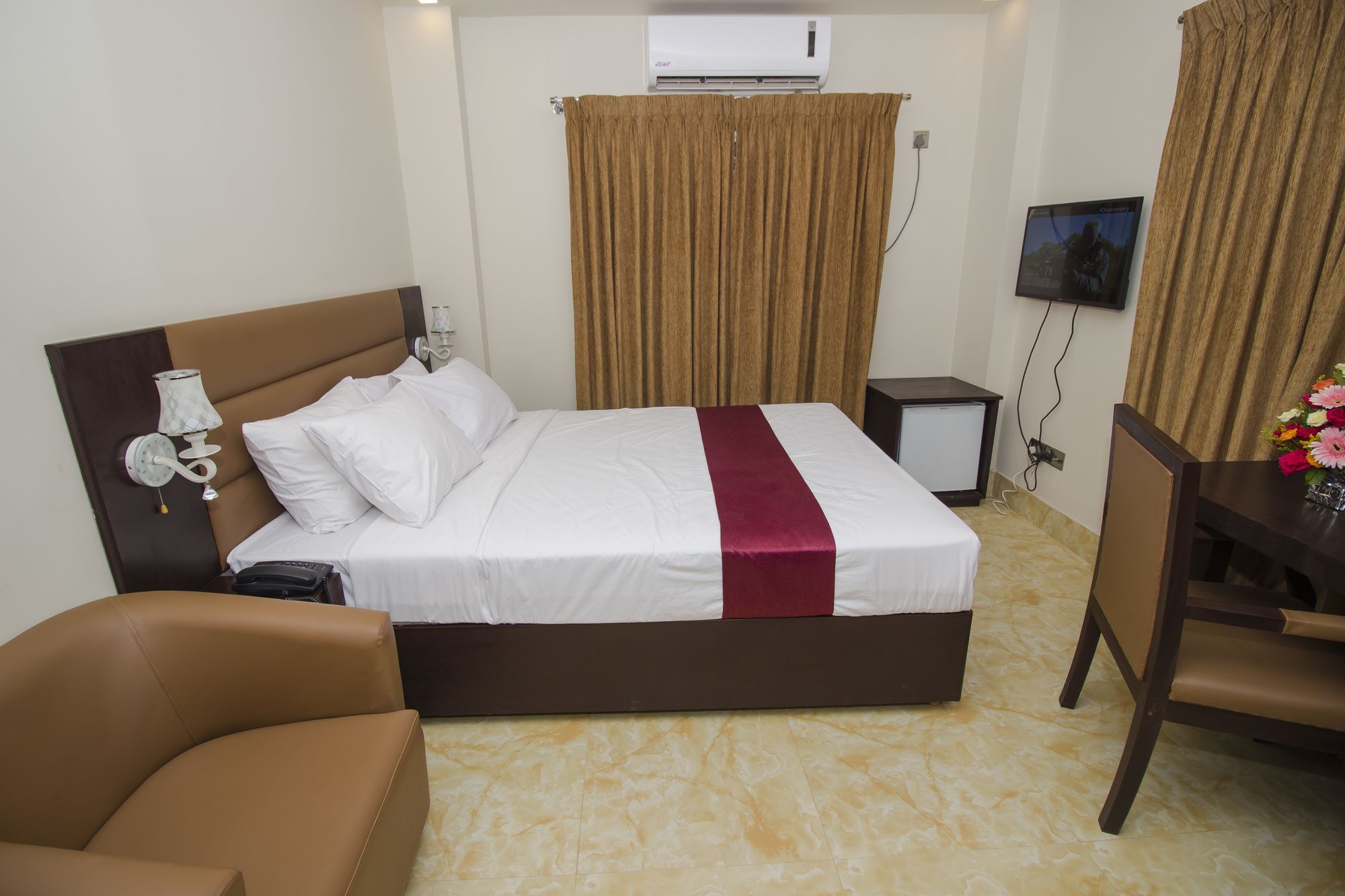 Pacific Lake View Hotel & Resort Ltd.