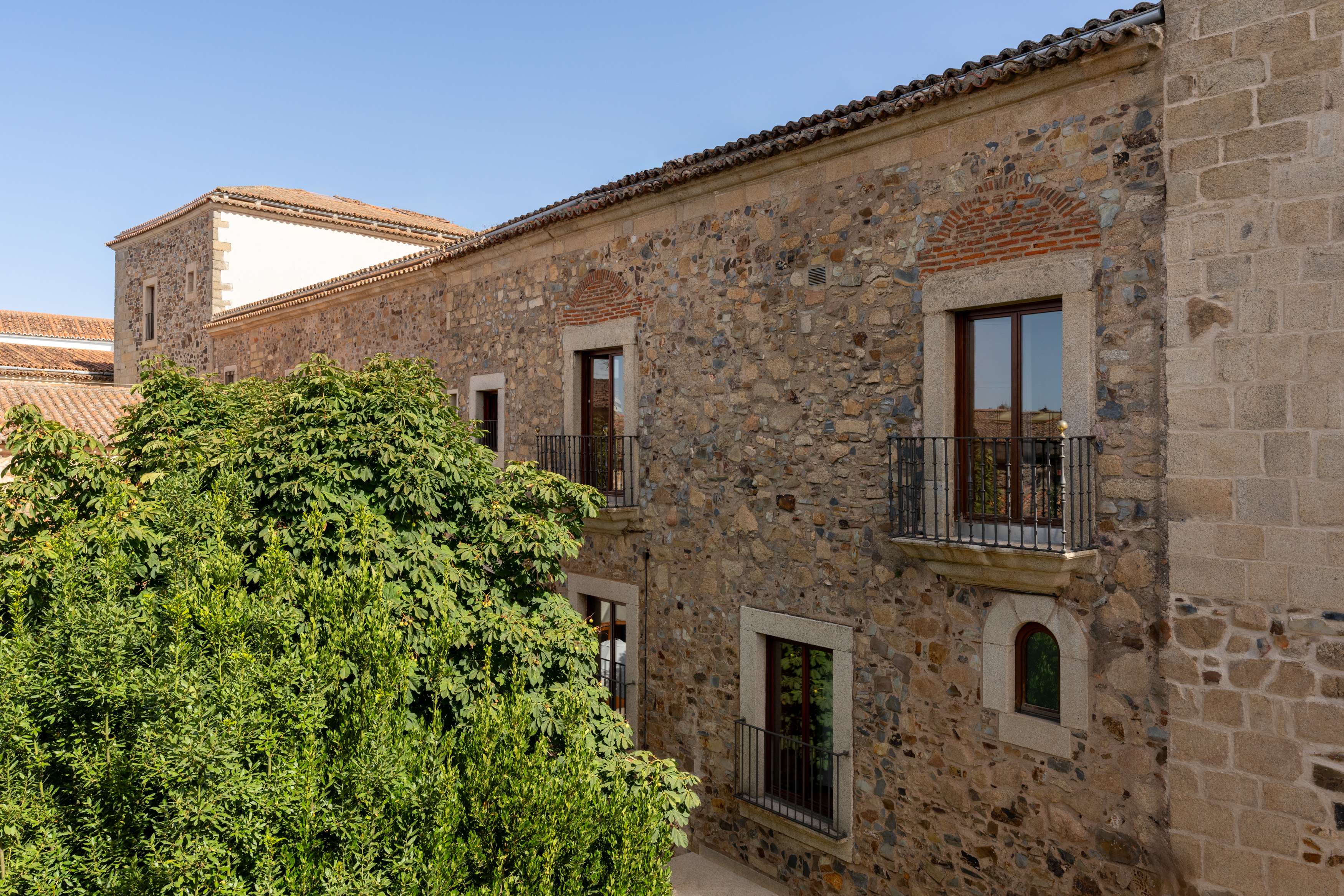 Parador de Cáceres