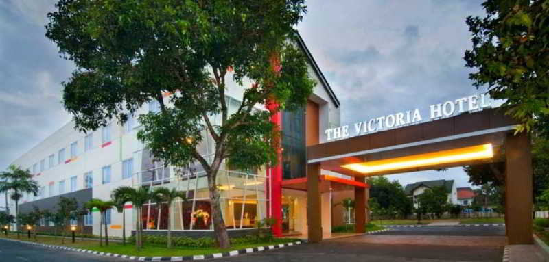 The Victoria Hotel