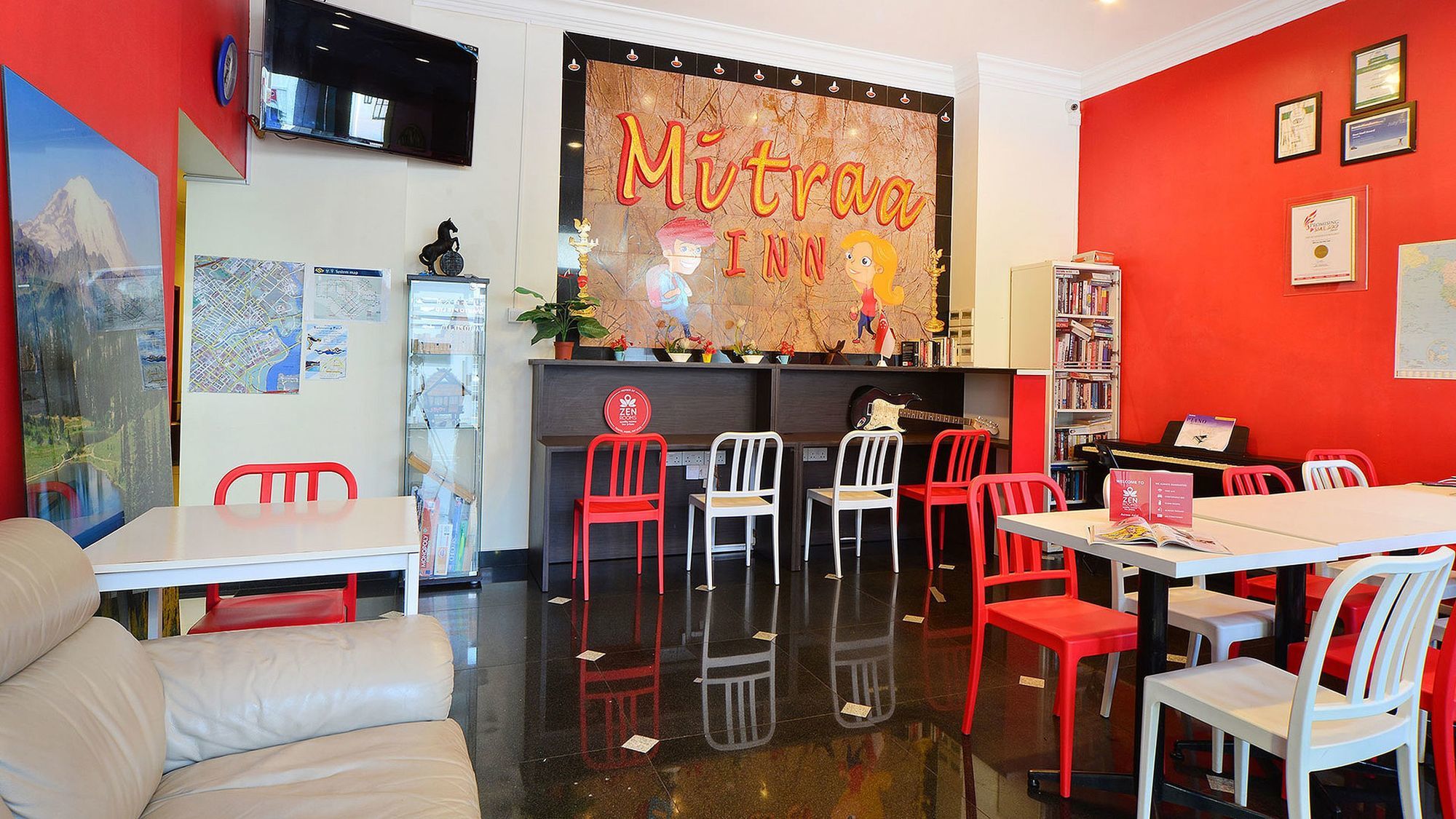 Mitraa Inn by ZEN Rooms