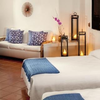 Hotel Las Palapas
